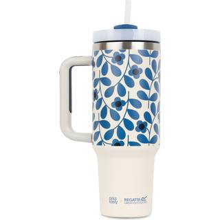 Regatta Regatta Blue Orla Kiely Insulated Mug