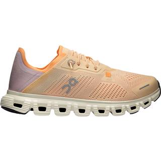On Women's Cloud 6 Coast Sneaker Damer størrelse 43 farve beige