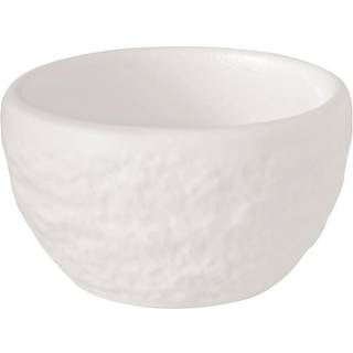 Villeroy & Boch Manufacture Rock Æggebæger, sort