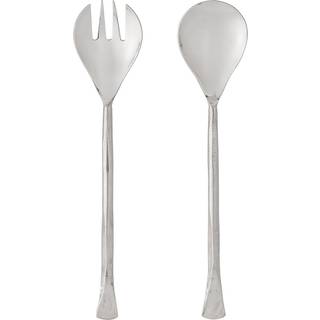 Bloomingville Kinnie salatbestik 2 dele Rustfrit stål