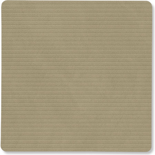 LIND DNA Corduroy glasunderlag square Herbal Dust