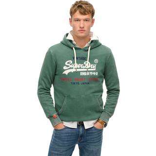 Superdry Athletic Essential Loose Fit HættetrøjeX-Large
