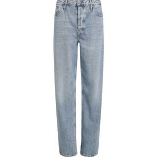 90's Loose Jeans - Denim - 24
