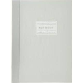 Paper Poetry Notizbuch S - Hellgrau