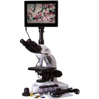 Levenhuk MED D25T LCD Digital Trinocular Microscope - Mikroskop
