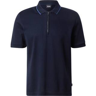 BOSS H Paras 59 Polo T Shirt Navy