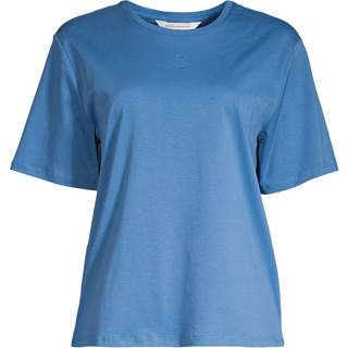 MSCH Melea T-shirt Lyseblå - M/L
