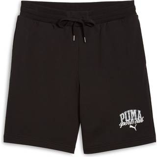 Men&#39;s Puma Class 8&#34; Shorts, Black, Size S, Clothing - Black - S