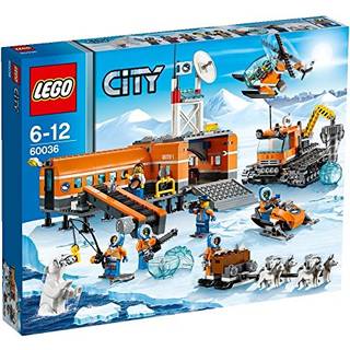 Arctic Base Camp (60036)