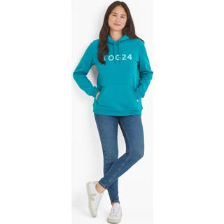 Tog 24 Tog 24 Blue Womens Isobel Hoodie