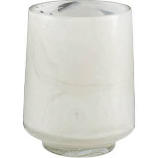 Artwood, REEF lys lanterne i glas (S)