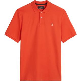 Marc O'Polo Herren Polo-Shirt orange