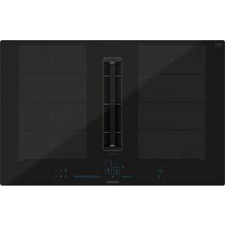 Kogeplade 80cm. Plano Induk m/indb Emfang HC - Siemens iQ700 - EX800NX68E