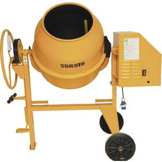 Soroto Tromleblander 160lt Cmp160d M/udveksling