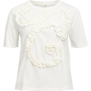 Detaljeret T-shirt