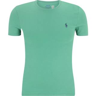 Polo Ralph Lauren Herren T-Shirt grün Slim Fit