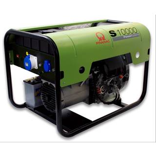 Generator S-10000 S (230v.) AVR* Diesel
