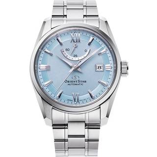 Orient Star Contemporary Date RE-AU0109L - Herre - 39 mm - Analog - Automatisk - Safirglas
