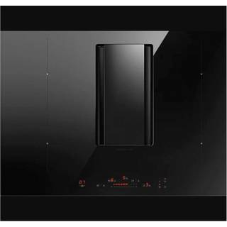 Elica NikolaTesla Alpha B BL/A/78 5975 Kogeplade med indbygget emhætte