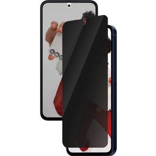 Samsung Galaxy A56 (5G) - SAFE by PanzerGlass - Ultra-Wide Fit Skærmbeskyttelsesglas - Privacy Funktion - Gennemsigtig