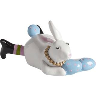 Bunny Pär, blå H.6cm