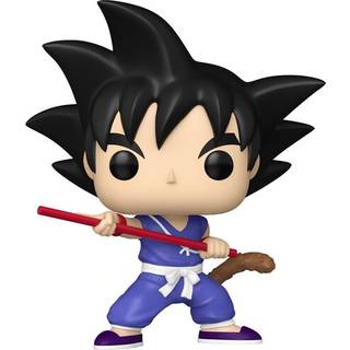 Funko POP Glow In The Dark Dragon Ball Z actionfigur (Goku Nyoibou)