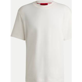 HUGO Herren T-Shirt weiß