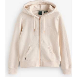 Superdry Essential Logo Zip HættetrøjeEU 40 (UK 12)