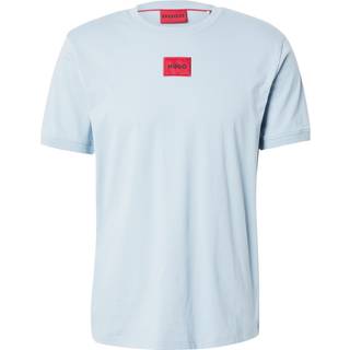 HUGO Diragolino212 T Shirt Blue