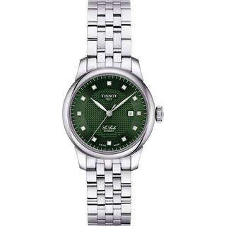 Tissot Uhren - Le Locle Automatic Lady - T0062071109600 - grün