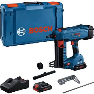 Bosch Professional GNB 18V-40 Dykkerpistol med 2 stk. 4,0 Ah batteri, hurtiglader og XL-BOXX