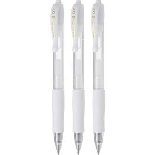 Pilot G2 udtr?kkelig pastelgelbl?k rullepen