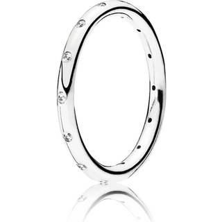 190945cz- Pandora ring med zikoner