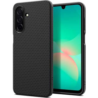 Spigen Liquid Air matte black - Samsung Galaxy A26 5G