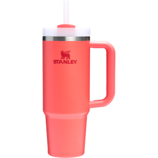 Stanley Quencher 0.8L Tumbler, Red - 30 OZ