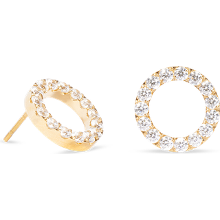 Coeur de Lion Ohrstecker - 205721.1816.0 - gold