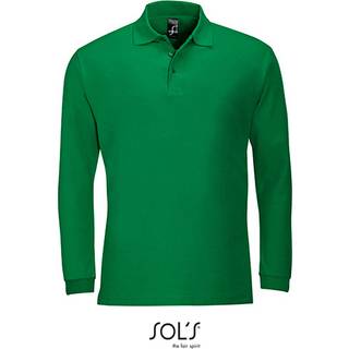 SOL´S L549 Poloshirts Kelly Green S