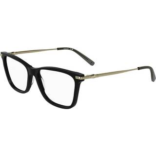 LONGCHAMP Kvinde LO2772 001 Optiske stel Acetat Sort Firkantet Normal