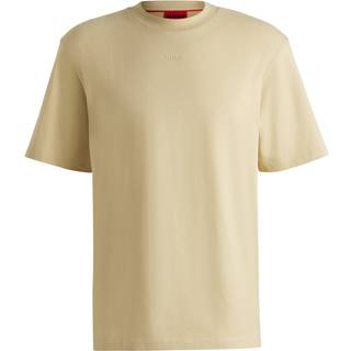 Relaxed fit T-shirt i bomuld med logoprint