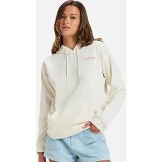 Roxy Saturdaze Hættetrøje - S - egret