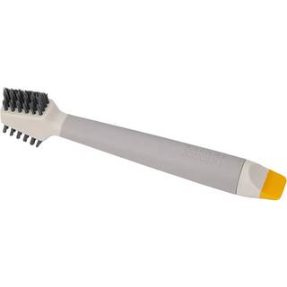 Joseph Joseph CleanTech 3-i-1 detalje-rengringsbrste flade og V-formede brster til enhver husholdningsoverflade Kkken, badevrelsesfuger og n