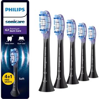 Philips Premium Gum Care - Pakke med 5 børstehoveder - HX9055/88