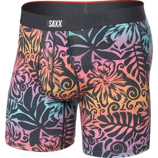 Saxx Vibe Xtra Boxer Brief Fly Syntetisk undertøj Herrer størrelse L farve kulørt