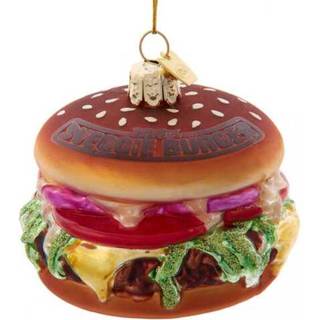 Juletræspynt Burger