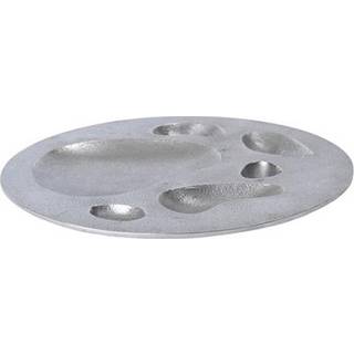 ferm LIVING - Niche Piece 32 Fad Aluminium