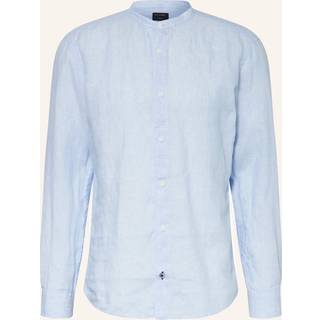 OLYMP Herren Hemd blau