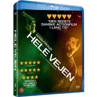Blu-ray Hele vejen (På lager i butik)