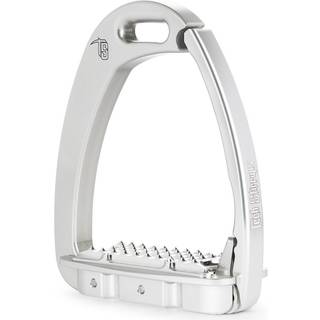 Stigbøjler Venice Children Evo Tech Stirrups Sølv