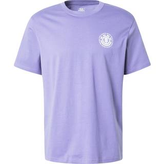 Element Seal BP S/S T-shirt Herrer størrelse XL farve lilla