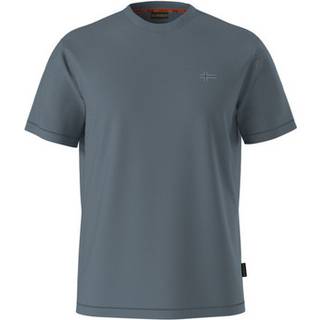 Napapijri S-Sorano S/S T-shirt Herrer størrelse XL farve blå